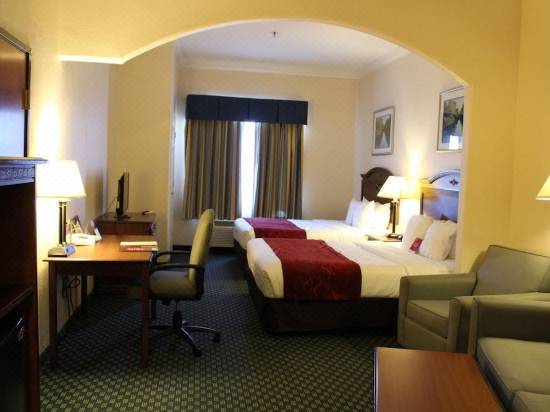 Comfort Suites Tomball Hotel Reviews And Room Rates Trip Com