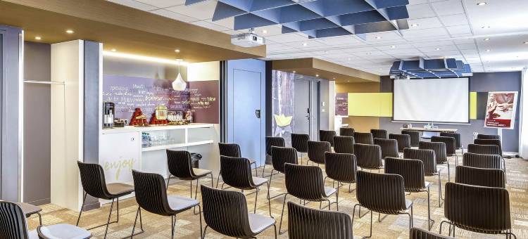 巴黎奥利机场中央宜必思酒店(Ibis Paris Coeur d'Orly Airport)图片