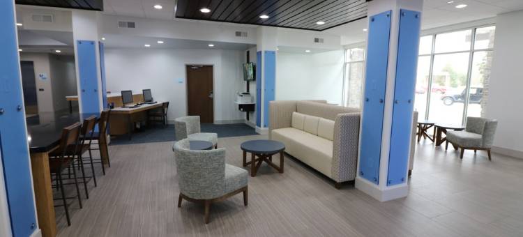 智选假日酒店及套房 科菲维尔 IHG(Holiday Inn Express & Suites Coffeyville by IHG)图片