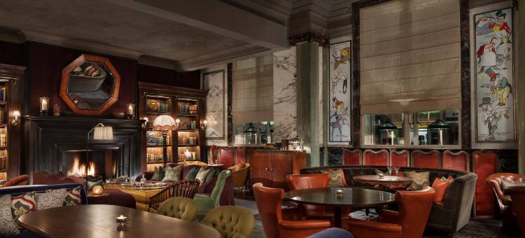 伦敦瑰丽酒店(Rosewood London)图片