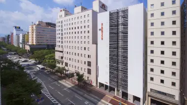 博多站筑紫口弗爾札酒店Ⅰ