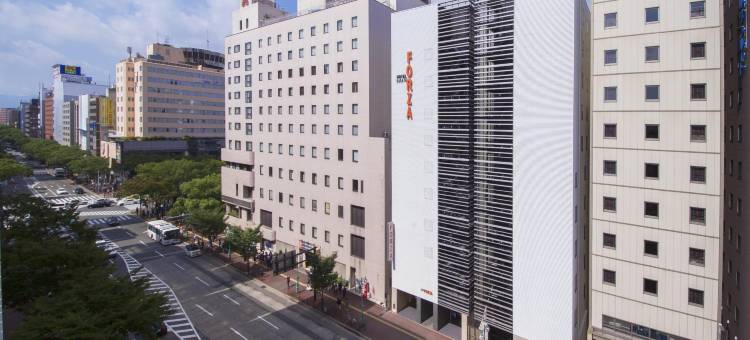 博多站筑紫口弗尔札酒店Ⅰ(Hotel Forza Hakataeki Chikushi-Guchi Ⅰ)图片