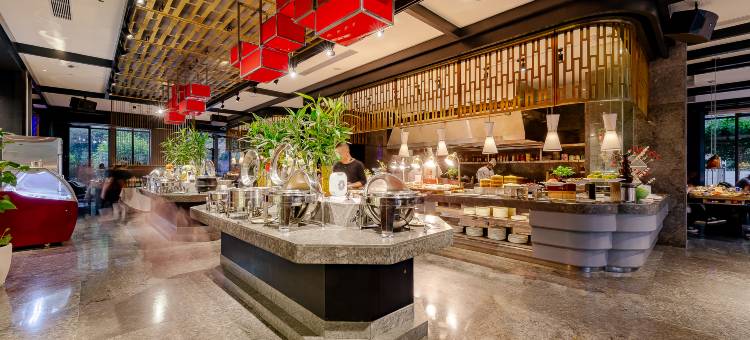 江油戴斯大酒店图片