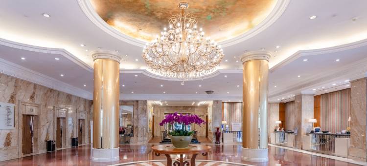 四川锦江宾馆图片