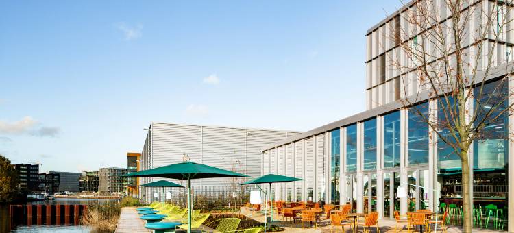 阿姆斯特丹约特尔酒店(Yotel Amsterdam)图片