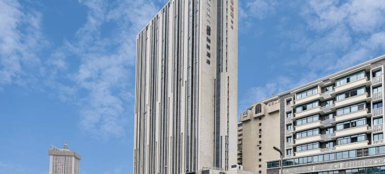 西姆怡特成都宽窄巷子省医院酒店图片