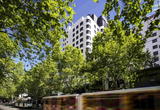 Pullman Melbourne City CentreHotel Overview