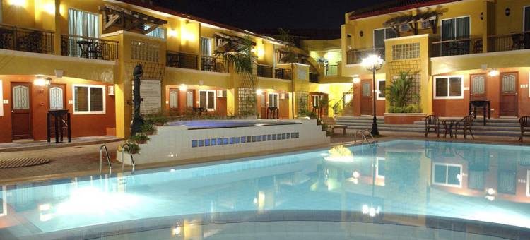 皇冠摄政公寓达沃酒店(Crown Regency Residences Davao)图片