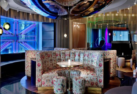 W LondonHotel Overview