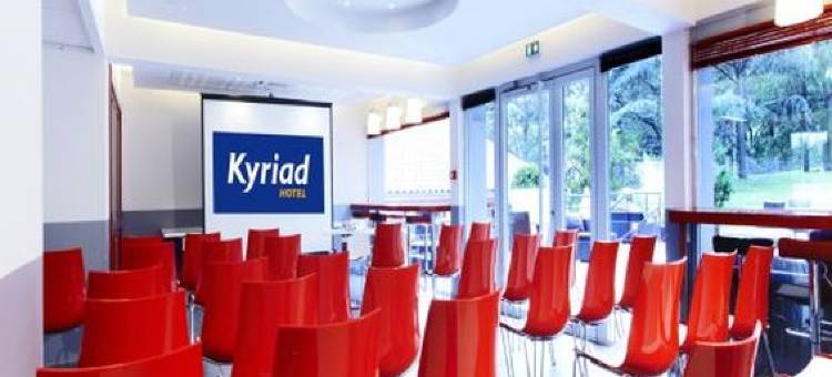 基里亚德酒店-圣福瓦里昂南(Kyriad Lyon Sud - Sainte Foy)图片