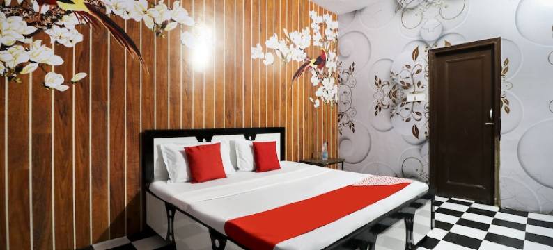 OYO 48429 萨芙蓉酒店(OYO 48429 Hotel Saffron)图片