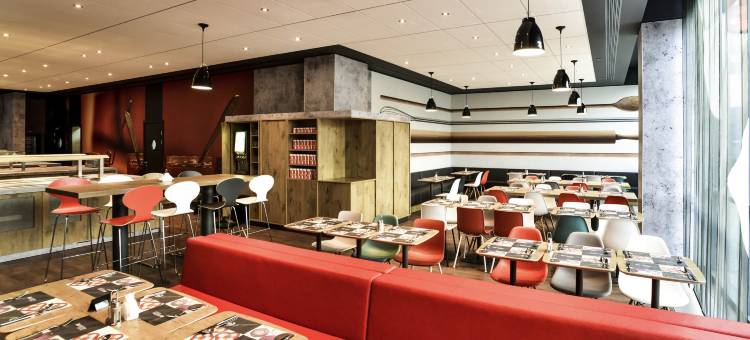 Hotel Ibis Moskva Dinamo图片