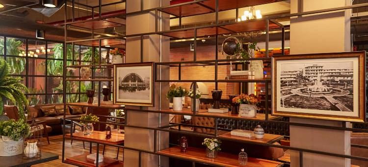 曼谷布拉莎丽W22酒店(W22 by Burasari Hotel)图片
