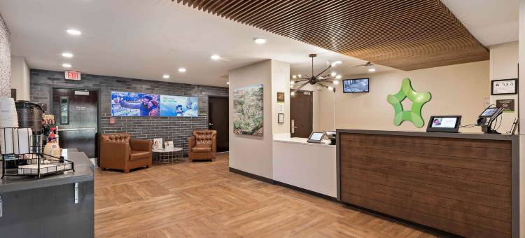 美国长住酒店套房-华盛顿-特区-森特维尔-马纳萨斯(Extended Stay America Suites - Washington, DC - Centreville - Manassas)图片