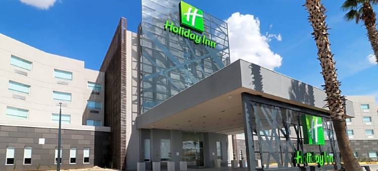 华雷斯城假日酒店(Holiday Inn Ciudad Juarez)图片