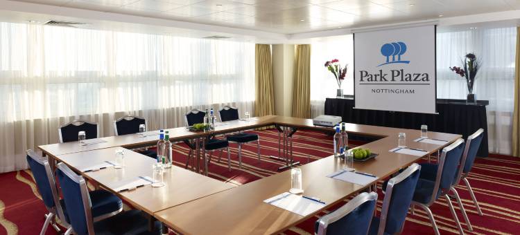 诺丁汉丽亭酒店(Park Plaza Nottingham)图片