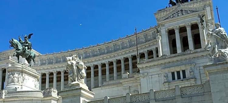 Mercure Roma Centro St. John图片