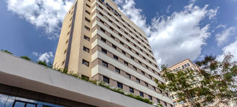 瓦林和斯蓝树酒店(Blue Tree Towers Valinhos)图片