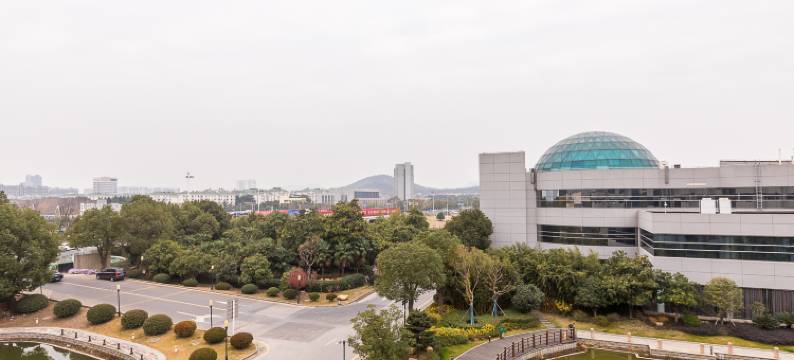 南京翠屏山宾馆图片