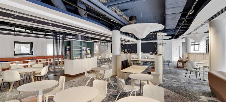 巴黎奥利机场宜必思尚品酒店(ibis Styles Paris Orly Airport)图片