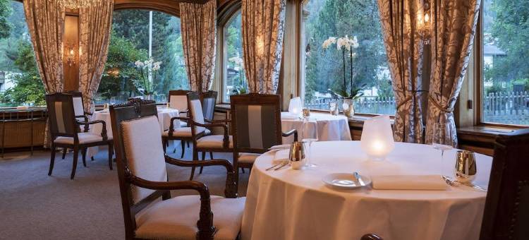 策马特霍夫大酒店(Grand Hotel Zermatterhof)图片