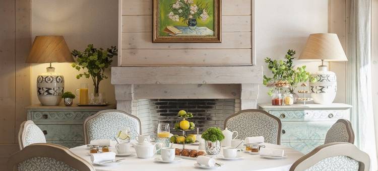 阿拉齐瓦圣玛丽娜温泉度假酒店(Santa Marina Arachova Resort & Spa)图片