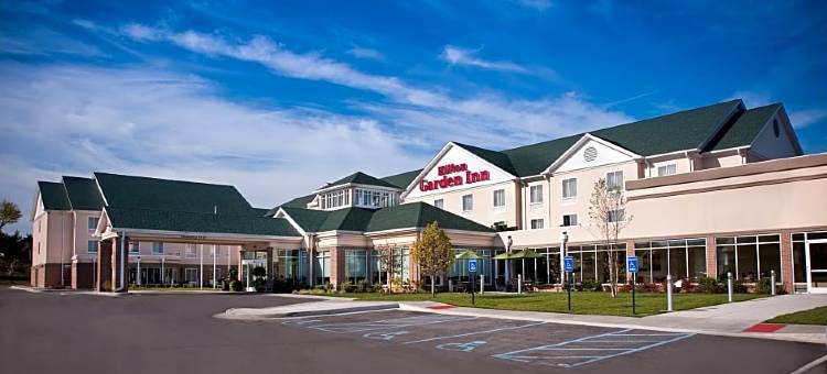 圣路易斯机场希尔顿花园酒店(Hilton Garden Inn St. Louis Airport)图片