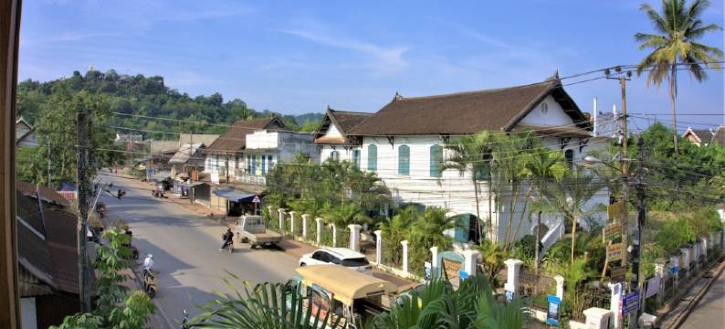 琅勃拉邦维苏恩酒店(Visoun Luang Prabang Hotel)图片