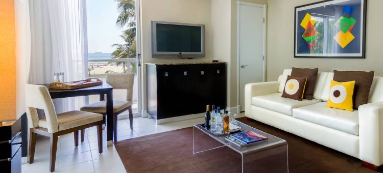 萨加摩尔南海滩酒店(The Sagamore Hotel South Beach)图片