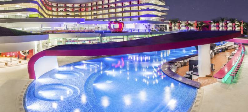 魅惑坎昆全包式度假村-限成人(Temptation Cancun Resort - All Inclusive - Adults Only)图片