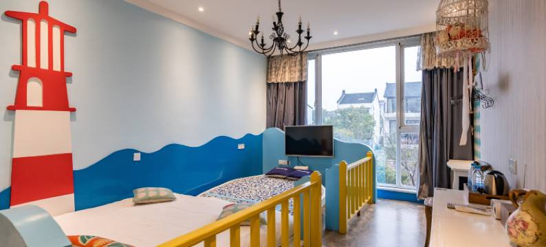 乌镇那一年小院精品酒店图片