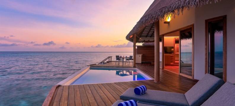 马尔代夫Velifushi Cinnamon(Cinnamon Velifushi Maldives)图片