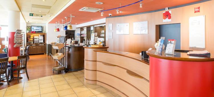 宜必思弗里堡酒店(Ibis Fribourg)图片