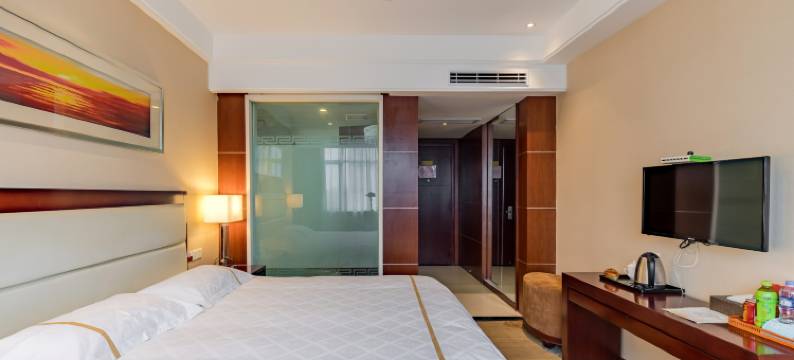 蚌埠君和国际大酒店图片