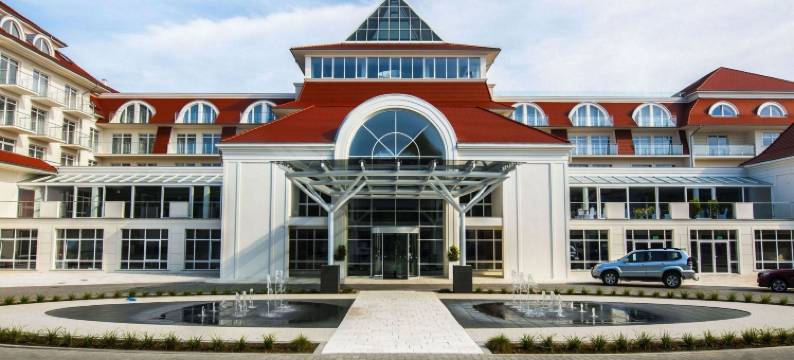 乌斯特卡鲁比克温泉大酒店(Grand Lubicz Uzdrowisko Ustka)图片