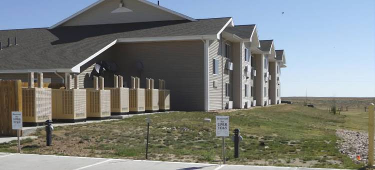 Travelodge by Wyndham Bill WY Thunder Basin Ntl Grassland图片