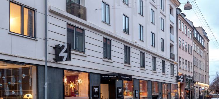 二十七第一家酒店(Motel One Copenhagen)图片