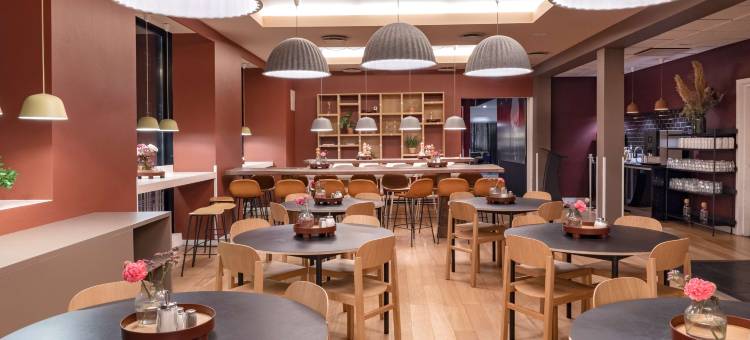 二十七第一家酒店(Motel One Copenhagen)图片