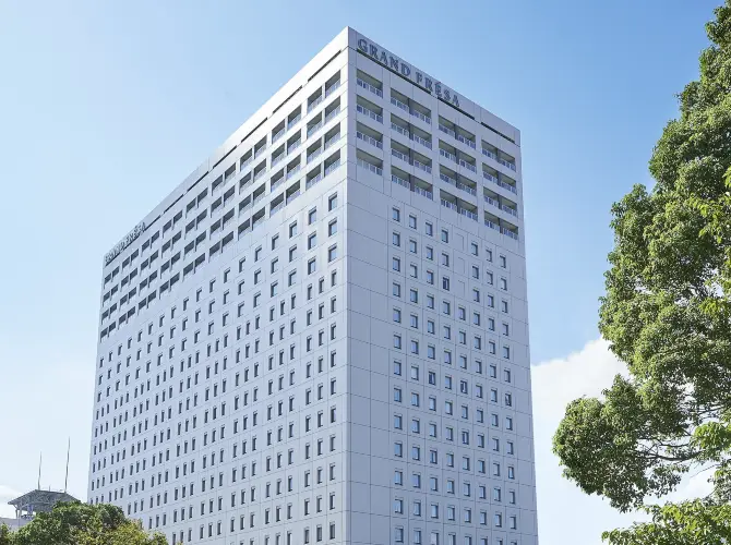 東京灣有明相鐵 GRAND FRESA 東京灣有明相鐵 GRAND FRESA