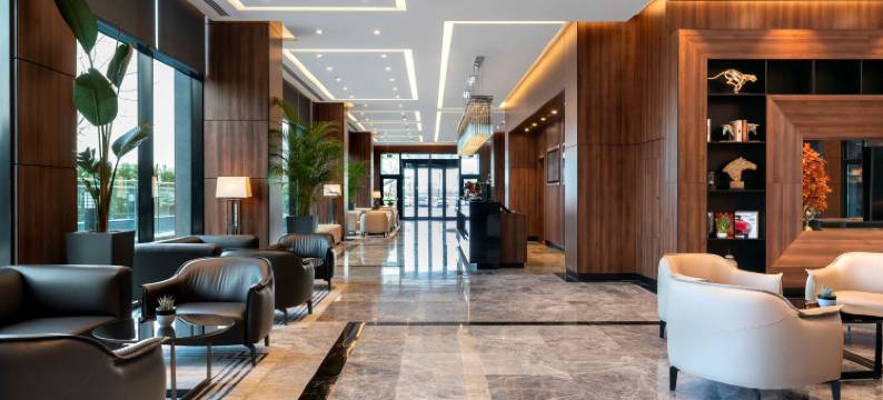 萨卡里亚丽笙蓝标酒店(Radisson Blu Hotel, Sakarya)图片