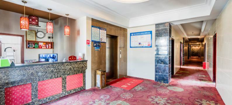 眉山金旺角宾馆图片