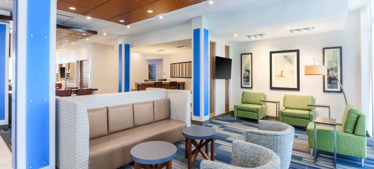 芝加哥奥黑尔机场智选假日酒店-IHG旗下(Holiday Inn Express & Suites Chicago O'Hare Airport)图片