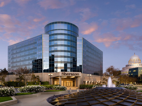 塞里托斯喜来登酒店