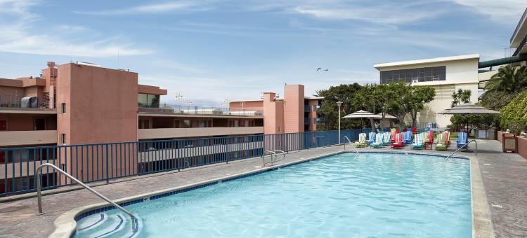 佐拉湾套房酒店(La Jolla Cove Suites)图片