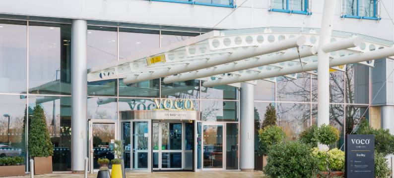 雷丁voco(voco READING by IHG)图片