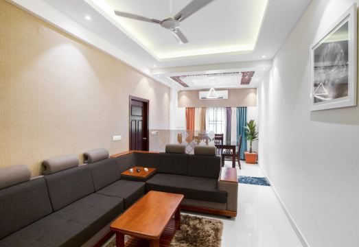 OYO 63620 Hotel Kurunchi Malar Hotel Overview