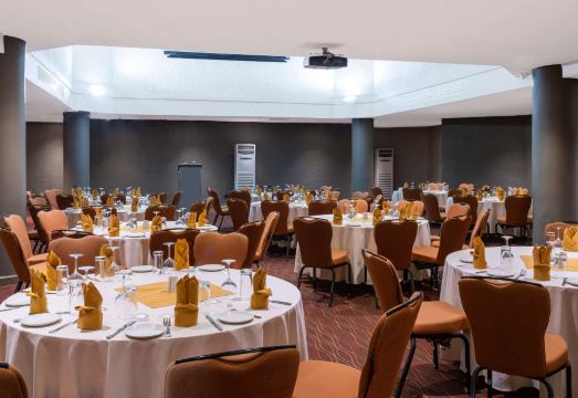 Radisson Blu Mammy Yoko Hotel Freetown Hotel Overview