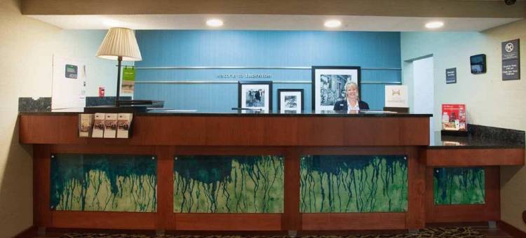 FairBridge Inn & Suites 桑顿(FairBridge Inn & Suites Thornton)图片