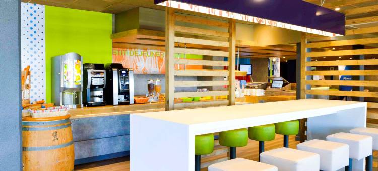 宜必思快捷波尔多湖滨酒店(Ibis Budget Bordeaux le Lac)图片