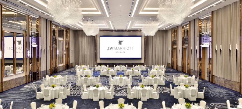 加尔各答JW万豪酒店(JW Marriott Hotel Kolkata)图片